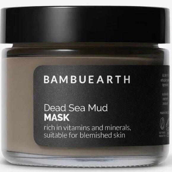 Bambu Earth - Dead Sea Mud Mask - New in Box 3.5 OZ - Picture 3 of 3